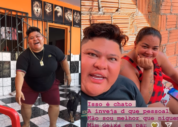 A influenciadora vem sofrendo ataques nas redes. Foto: Reprodução