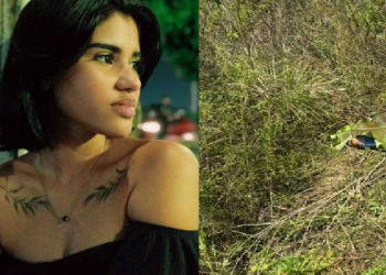 A babá estava desaparecida e a mãe não tinha notícias. Foto: Reprodução