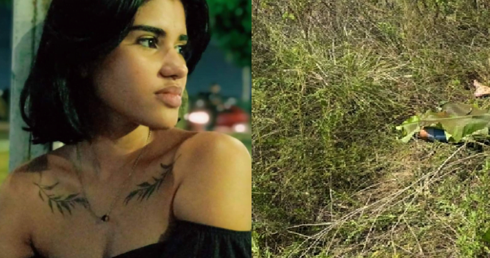 A babá estava desaparecida e a mãe não tinha notícias. Foto: Reprodução