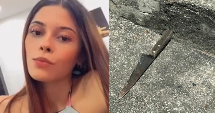 Nem a mãe a irmã estavam no local. Foto: Reprodução