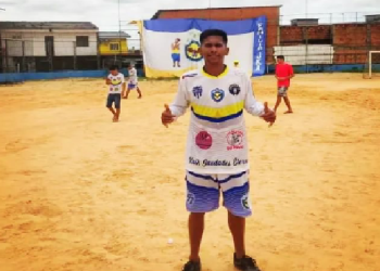 O fato ocorreu na madrugada desta sexta-feira (2). Foto: Reprodução