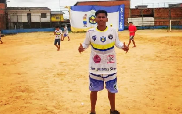 O fato ocorreu na madrugada desta sexta-feira (2). Foto: Reprodução