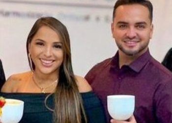 A influenciadora chegou a divulgar amplamente o desaparecimento do amigo. Foto: Reprodução