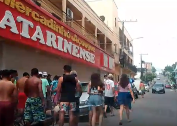 O crime aconteceu na tarde deste domingo (11). Foto: Reprodução
