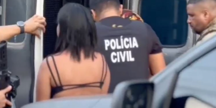 No total, três mulheres foram presas. Foto: Divulgação/PC-AM