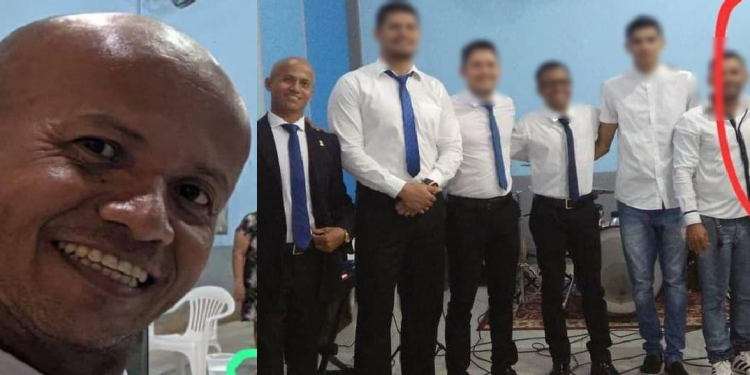 O homem renunciou após o escândalo. Foto: Reprodução