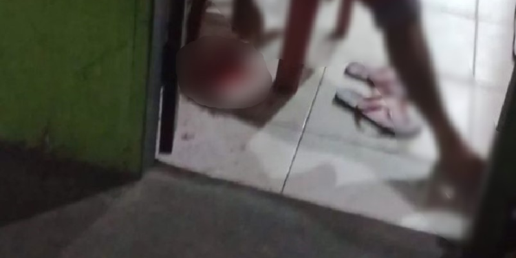 O crime ocorreu durante a madrugada. Foto: Reprodução