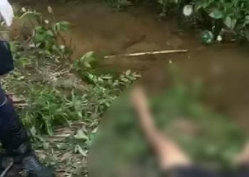 Horas depois, Thiago acabou morrendo. Foto: Reprodução