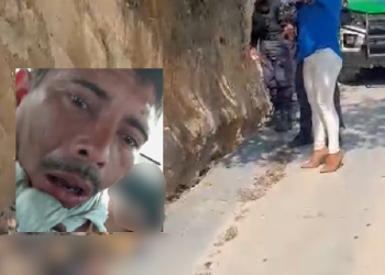 O crime ocorreu na tarde desta segunda-feira (19). Foto: Reprodução