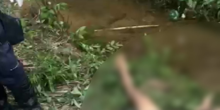 Horas depois, Thiago acabou morrendo. Foto: Reprodução