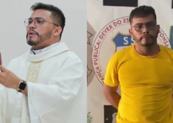 O religioso fez ao menos quatro vítimas. Foto: Reprodução