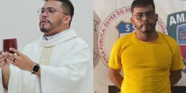 O religioso fez ao menos quatro vítimas. Foto: Reprodução