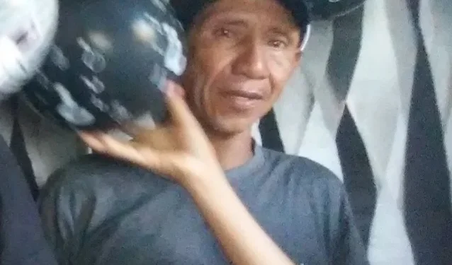 Ele foi socorrido, mas não resistiu. Foto: Reprodução