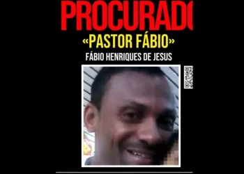 O homem está há 2 anos foragido. Foto: Reprodução