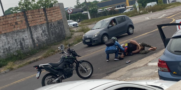 Pense num povo estressado! Foto: Reprodução