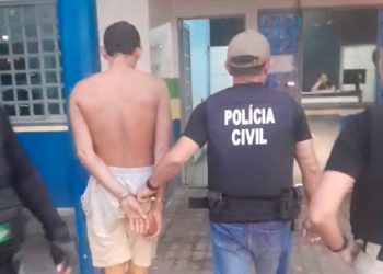 A vítima tinha 16 anos quando o crime ocorreu, no dia 24 de agosto de 2020. Foto: Divulgação/PC-AM