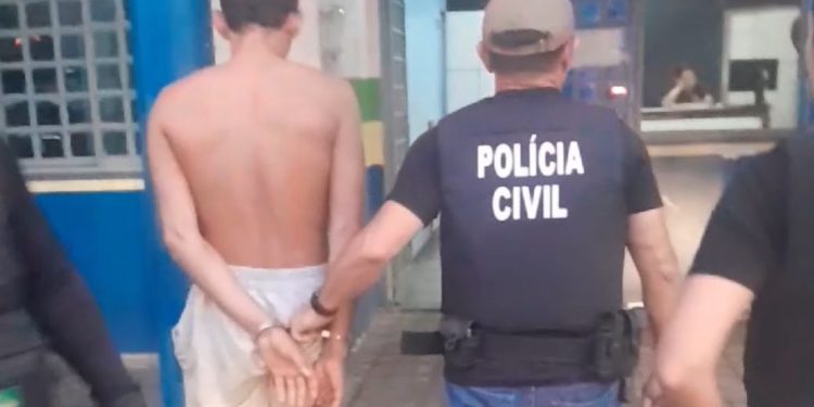 A vítima tinha 16 anos quando o crime ocorreu, no dia 24 de agosto de 2020. Foto: Divulgação/PC-AM