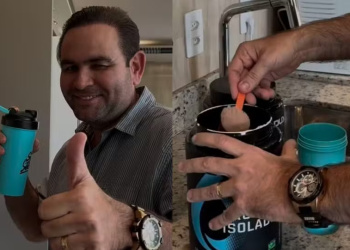 Raylan Barroso (União Brasil) quer eleger seu sucessor. Foto: Reprodução/Instagram