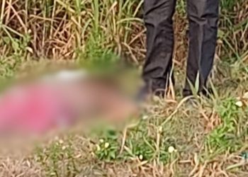 “Passava visão para os PCC”: Vídeo mostra homem morto por facção no Jorge Teixeira