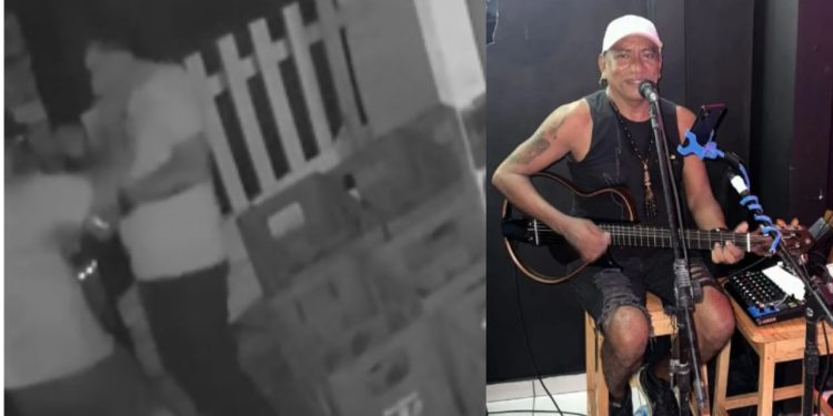 Vídeo: Músico leva 'socão' em casa de show no Amazonas e releva motivo: "Posições políticas diferentes"