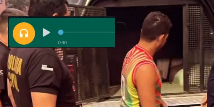 OUÇA: Idosa vai à delegacia após receber áudios do filho fazendo ameaças de morte em Manaus