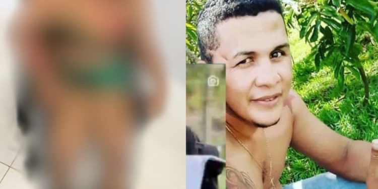 Homem dá 'pisão' em moto e quase mata a ex por não aceitar fim do relacionamento em Manacapuru