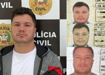 Falso policial preso no Amazonas já se passou por filho de governador e CEO bilionário em outro estado