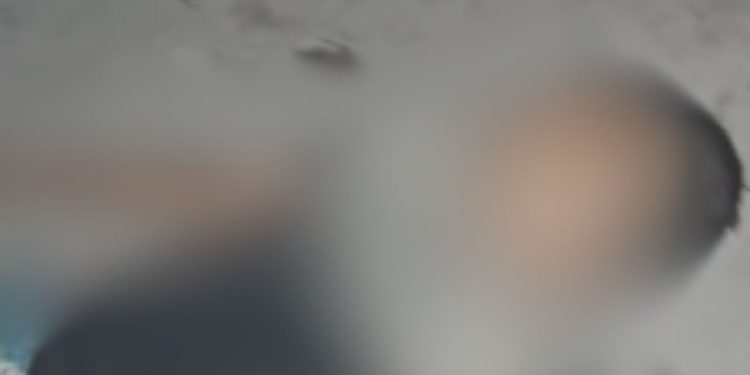 Casal encontra homem morto no Puraquequara e registra em vídeo: "Tem marca de arranhão no pescoço"