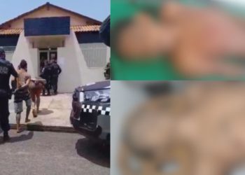 Quatro amazonenses tentam roubar joalheria no Pará e dois acabaram mortos