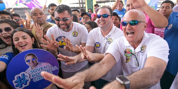 O espaço foi inaugurado por Roberto Cidade, na manhã deste domingo (01/09). Foto: Divulgação