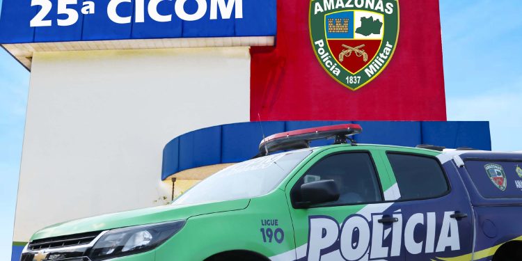 O suspeito foi encontrado detido pela população e encaminhado à delegacia. Foto: Reprodução