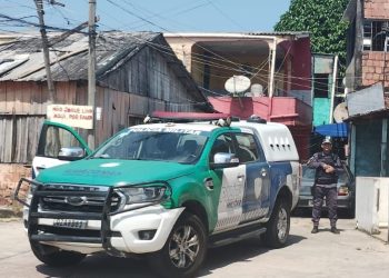 Homem voltou para casa após o crime e a polícia conseguiu realizar a prisão. Foto: Reprodução