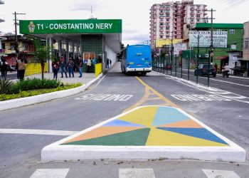 O crime ocorreu dentro do banheiro segundo a polícia. Foto: João Viana/Semcom