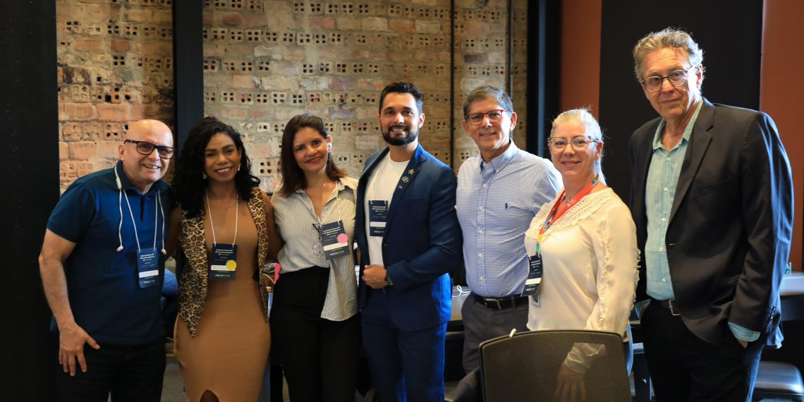 UEA realiza evento com parceiros e propõe documento para o Planejamento Estratégico de Inovaç