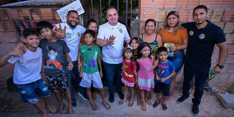 Manaus terá plano para enfrentar eventos climáticos extremos, afirma Roberto Cidade