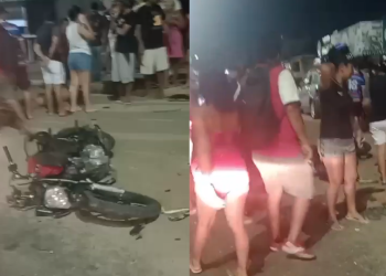 As vítimas não foram identificadas. Foto: Reprodução