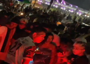 O crime ocorreuna madrugada deste domingo (1º). Foto: Reprodução