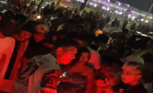 O crime ocorreuna madrugada deste domingo (1º). Foto: Reprodução