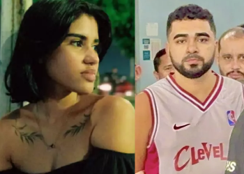 Antônio Chelton de Oliveira Lopes, de 25 anos, o 'Oliveira', negou participação no crime. Foto: Reprodução