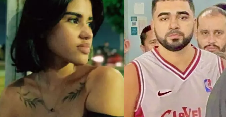 Antônio Chelton de Oliveira Lopes, de 25 anos, o 'Oliveira', negou participação no crime. Foto: Reprodução