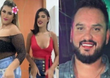 Apenas Camila está presa. Foto: Reprodução