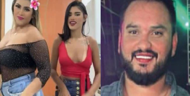 Apenas Camila está presa. Foto: Reprodução