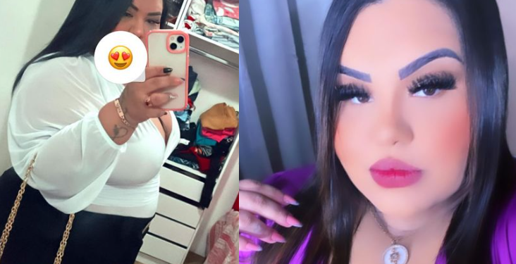 O 'comunicado' da jovem viralizou nas redes sociais. Foto: Reprodução