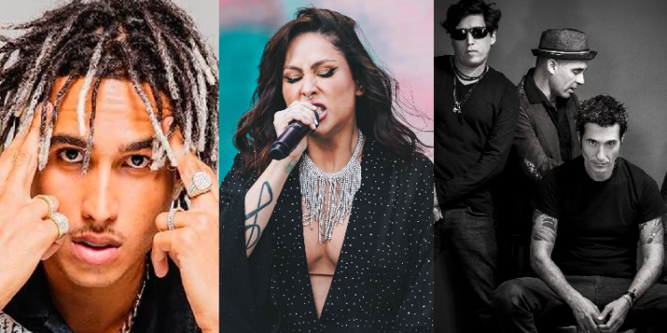 São várias atrações nos três dias de evento. Foto: Reprodução/Internet