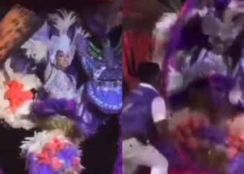 O evento iniciou na sexta-feira (30). Foto: Reprodução