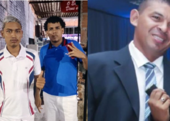 O crime ocorreu no dia 22 de julho de 2023. Foto: Reprodução