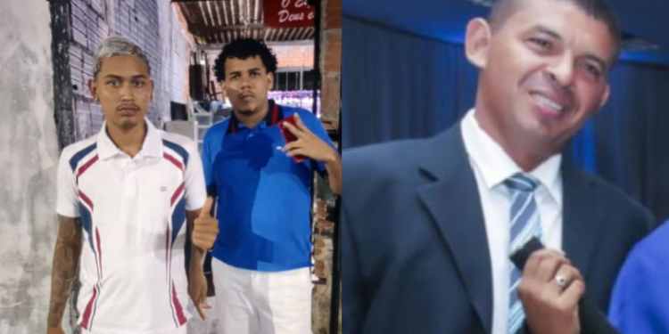 O crime ocorreu no dia 22 de julho de 2023. Foto: Reprodução