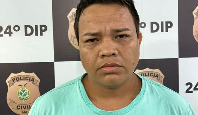 A Polícia Civil conseguiu cumprir mandado de prisão nesta quinta-feira (5). Foto: Reprodução