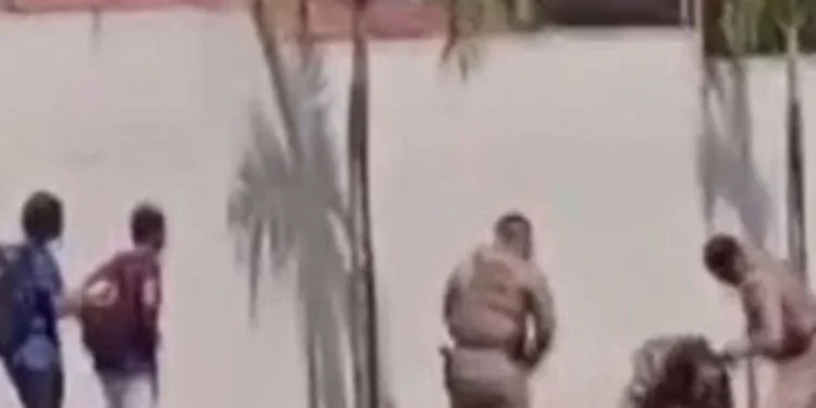 Mateus dos Santos Souza, de 14 anos, chegou a passar por cirurgia, mas não resistiu. Foto: Reprodução