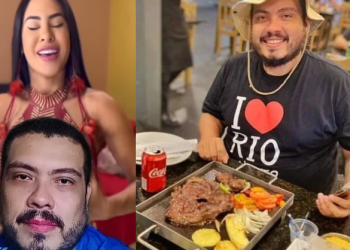 Diego teria feito várias vítimas. Foto: Reprodução/Instagram